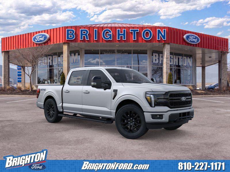 2026 FORD F-150 LARIAT — фото 1