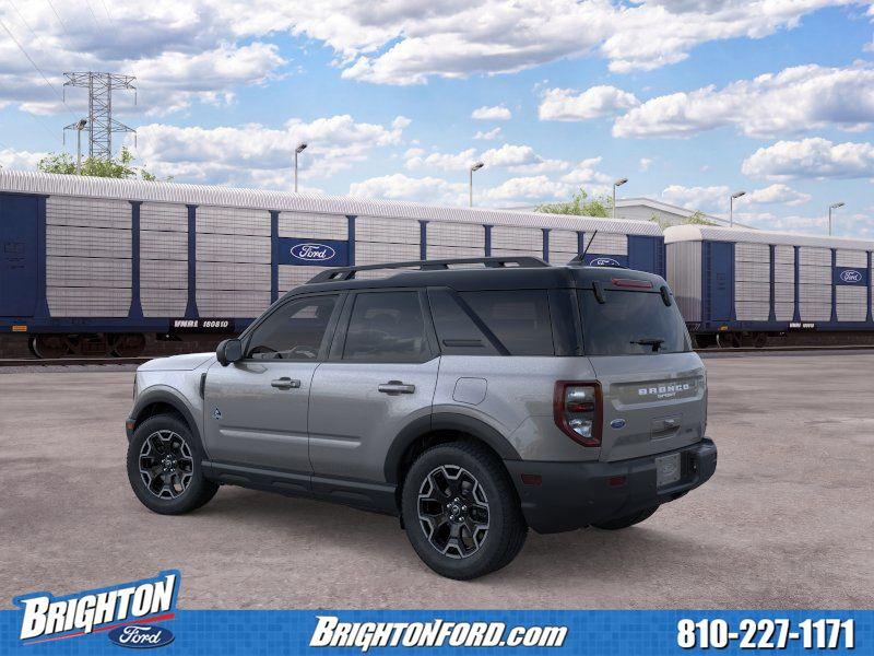 2026 FORD BRONCO SPORT OUTER BANKS 缩略图 4
