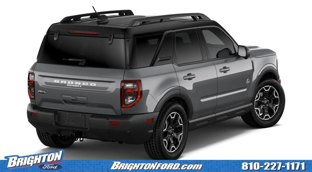 صورة 3 لـ 2026 FORD BRONCO SPORT OUTER BANKS