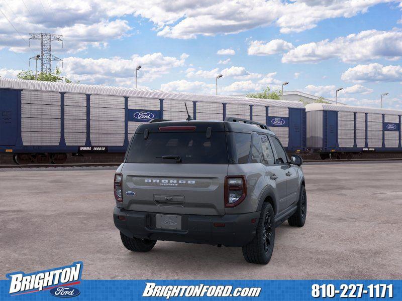 2026 FORD BRONCO SPORT OUTER BANKS 缩略图 8