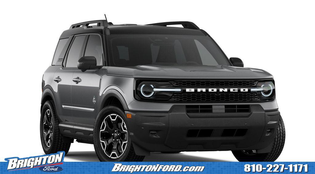 صورة 4 لـ 2026 FORD BRONCO SPORT OUTER BANKS
