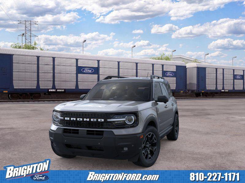 2026 FORD BRONCO SPORT OUTER BANKS 缩略图 2