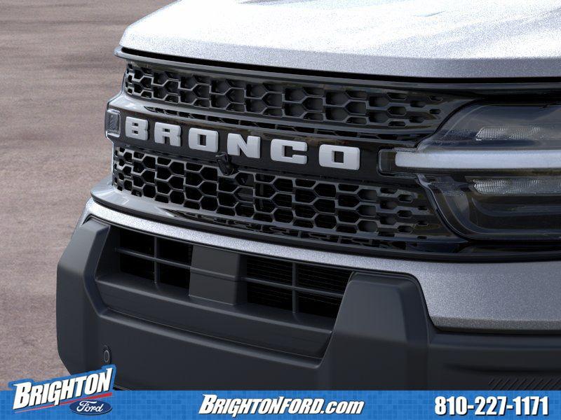 2026 FORD BRONCO SPORT OUTER BANKS 缩略图 17