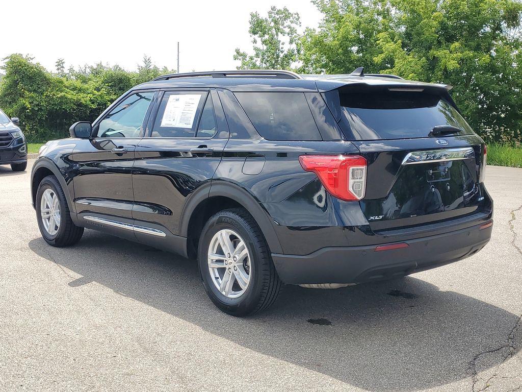 2023 FORD EXPLORER XLT 照片 3