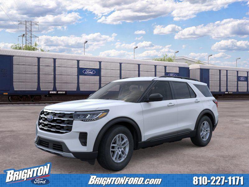 2026 FORD EXPLORER ACTIVE — фото 3