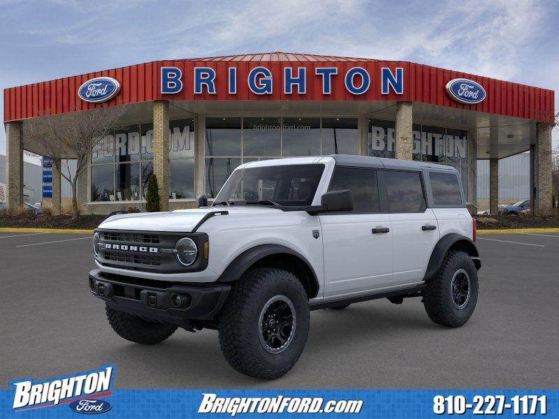 New 2026 Ford Bronco Big Bend