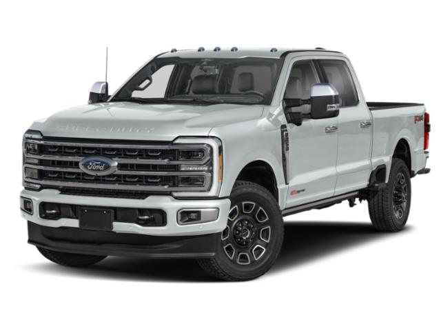 New 2026 Ford F-250 Platinum