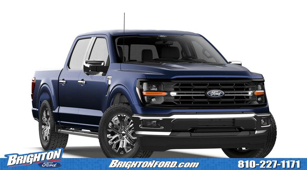 FORD F-150 XLT - 4