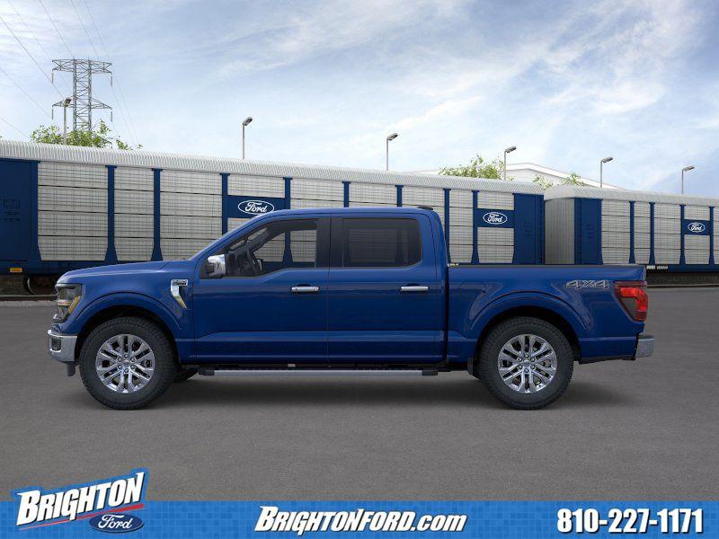 FORD F-150 XLT - 2