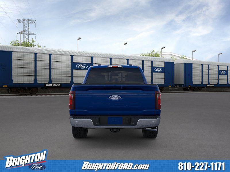 FORD F-150 XLT - 8