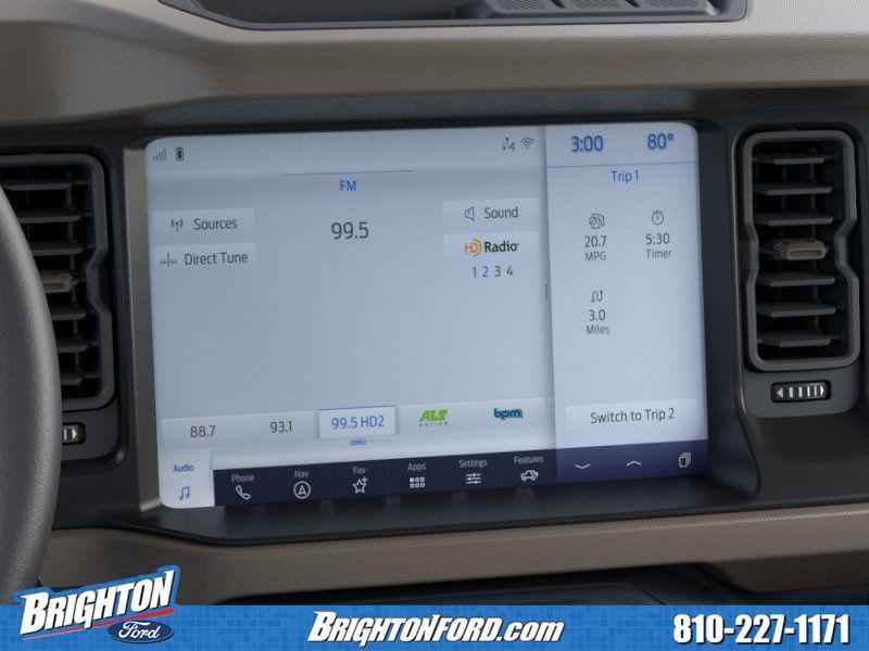 2026 FORD BRONCO BIG BEND thumbnail 15