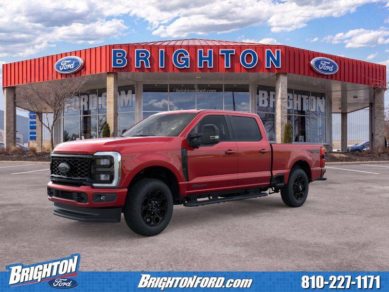 New 2026 Ford F-250 XLT