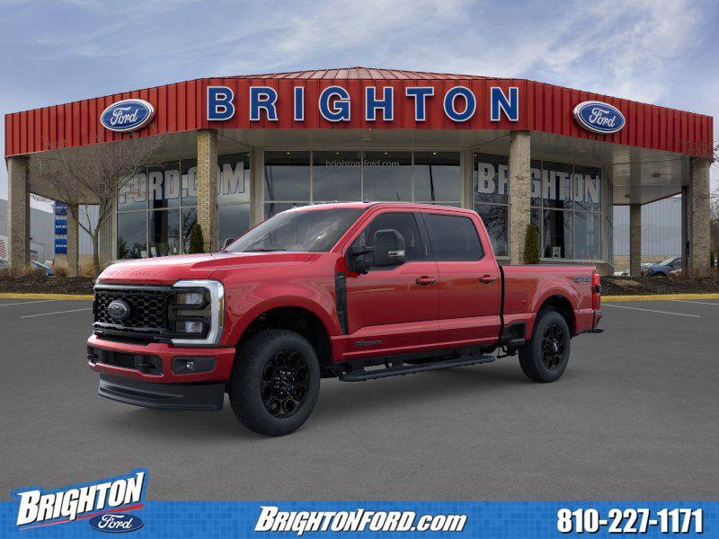 New 2026 Ford F-250 XLT