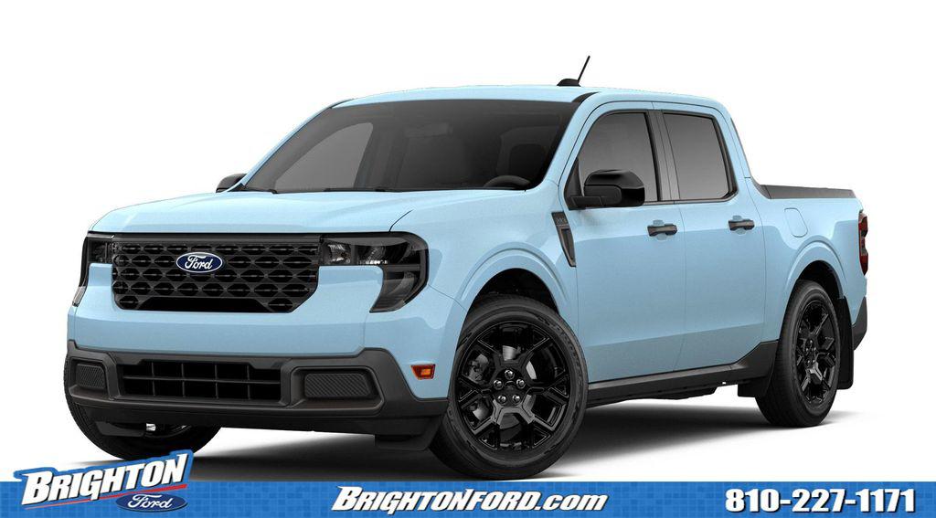 New 2026 Ford Maverick XLT