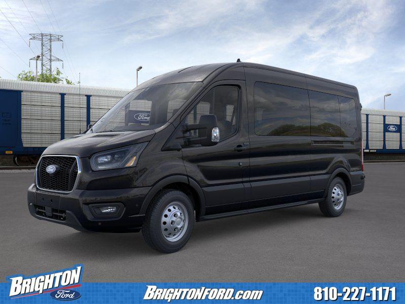 New 2026 Ford Transit-350 XLT