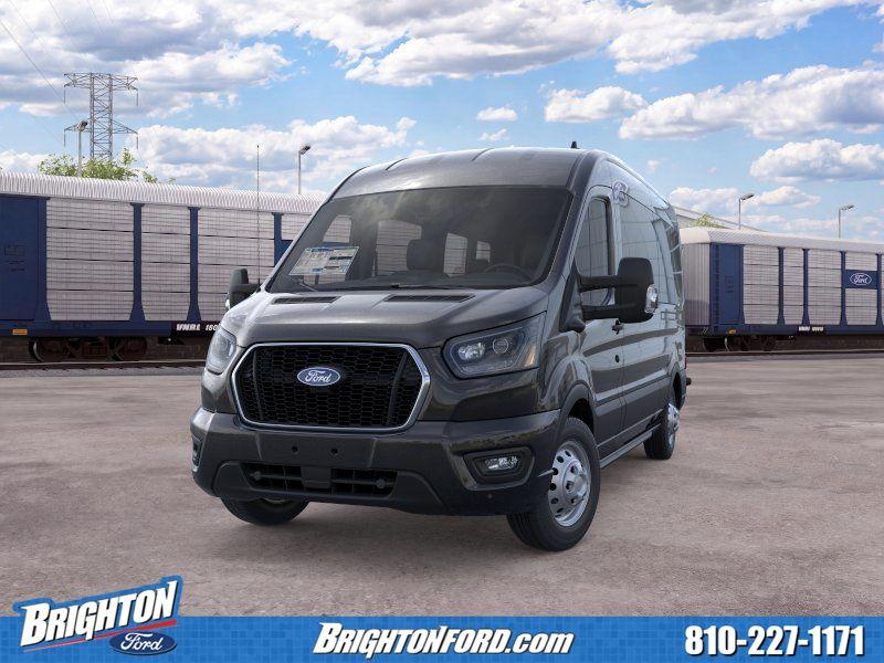 2026 FORD TRANSIT-350 XLT 照片 2