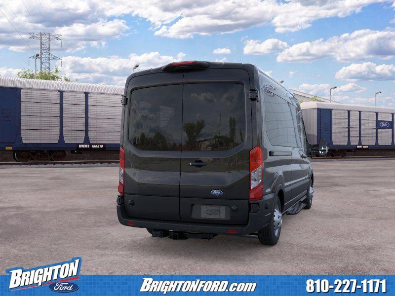 2026 FORD TRANSIT-350 XLT 照片 8