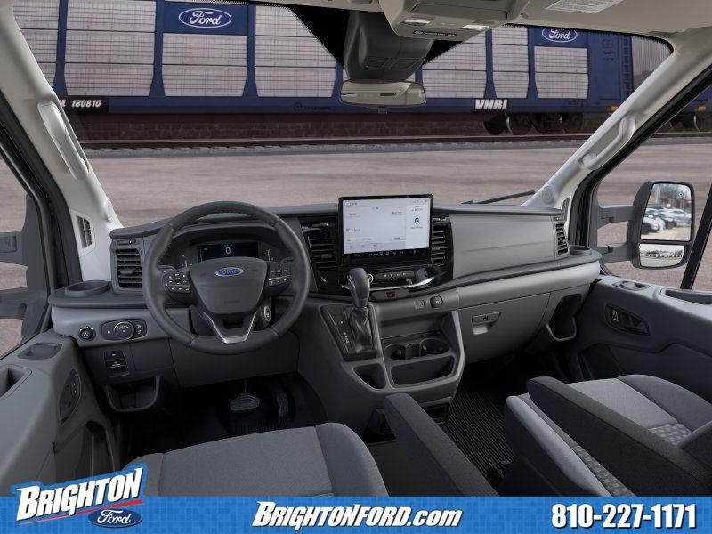 2026 FORD TRANSIT-350 XLT — фото 9