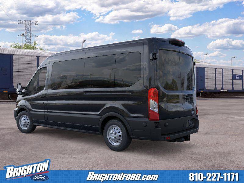 2026 FORD TRANSIT-350 XLT 照片 4