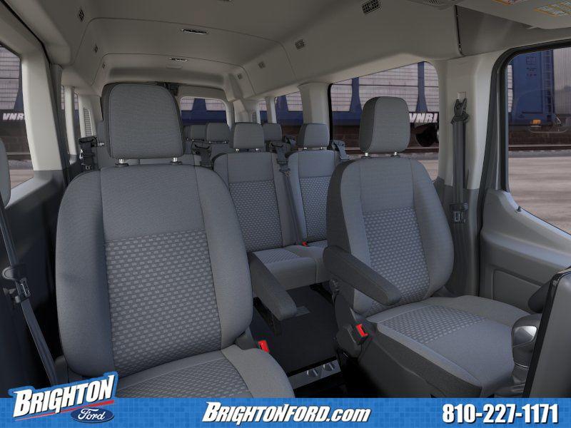 2026 FORD TRANSIT-350 XLT — фото 10