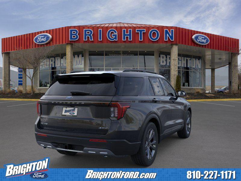 2026 FORD EXPLORER ACTIVE 照片 7