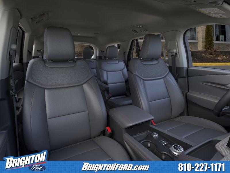 2026 FORD EXPLORER ACTIVE 照片 10
