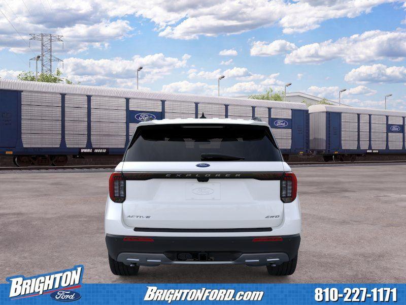صورة 8 لـ 2026 FORD EXPLORER ACTIVE
