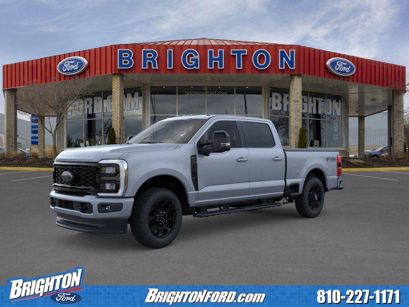 New 2026 Ford F-350 Lariat