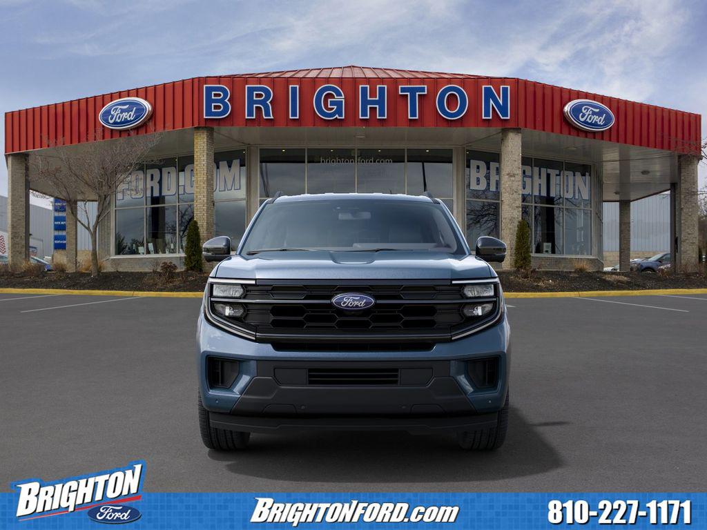 2027 FORD EXPEDITION MAX ACTIVE 4X4 照片 5