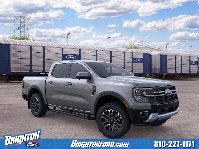 New 2026 Ford Ranger LARIAT