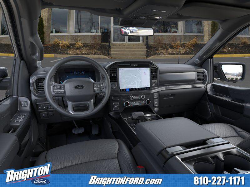 2026 FORD F-150 LARIAT — фото 9