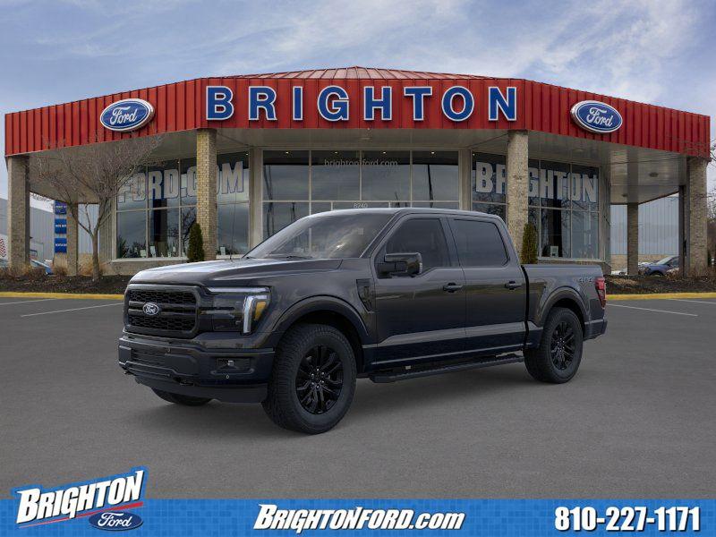 2026 FORD F-150 LARIAT — фото 3