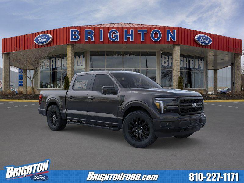 2026 FORD F-150 LARIAT — фото 1