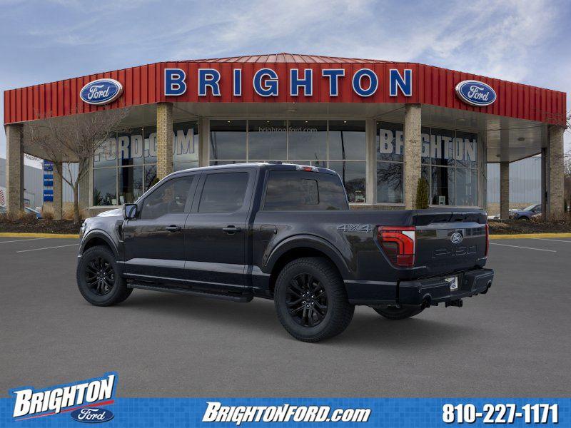 2026 FORD F-150 LARIAT — фото 6