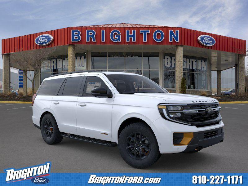 New 2026 Ford Expedition Tremor