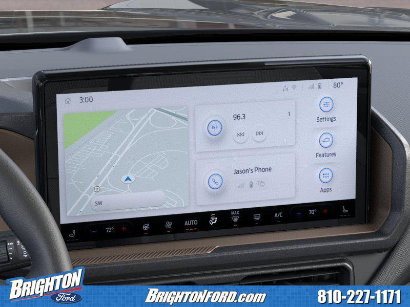2026 FORD BRONCO SPORT OUTER BANKS 缩略图 14