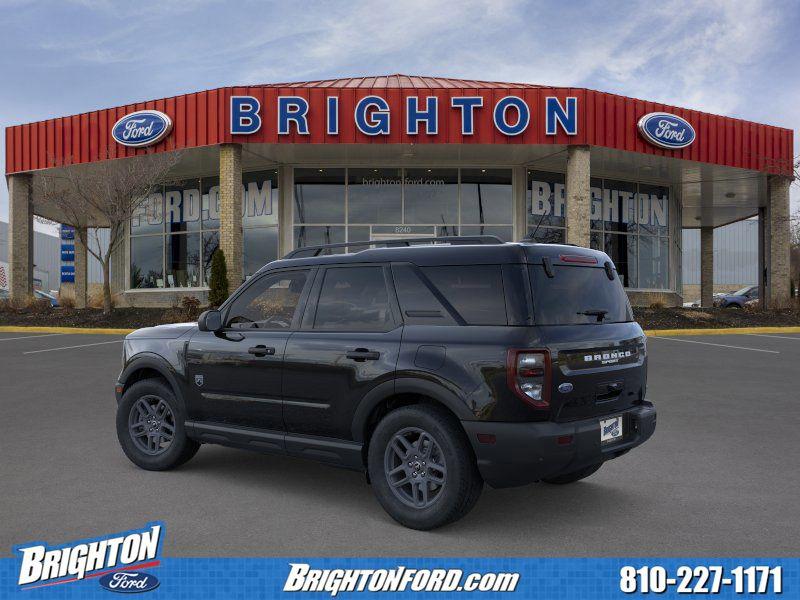 2026 FORD BRONCO SPORT BIG BEND — фото 4