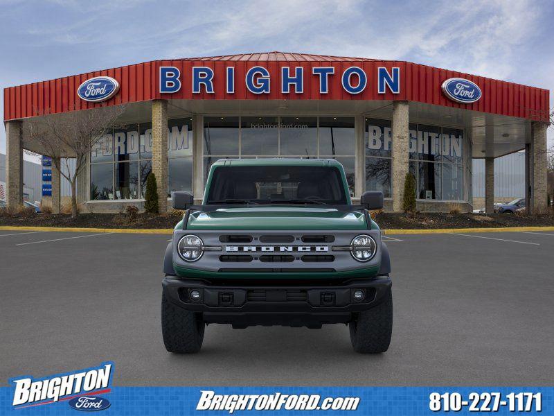 FORD BRONCO - 6