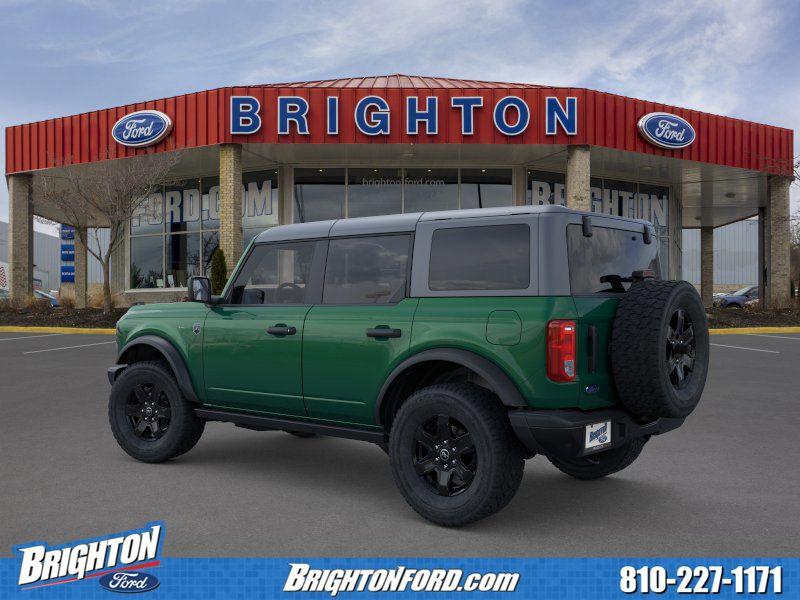 FORD BRONCO - 4