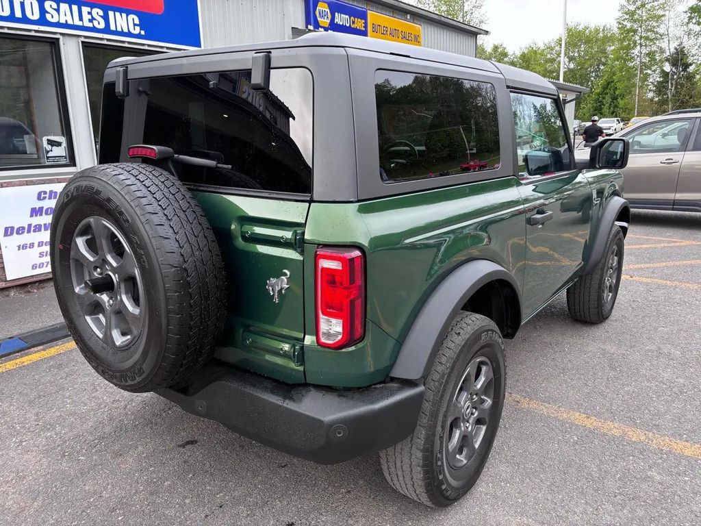 FORD BRONCO BIG BEND - 7