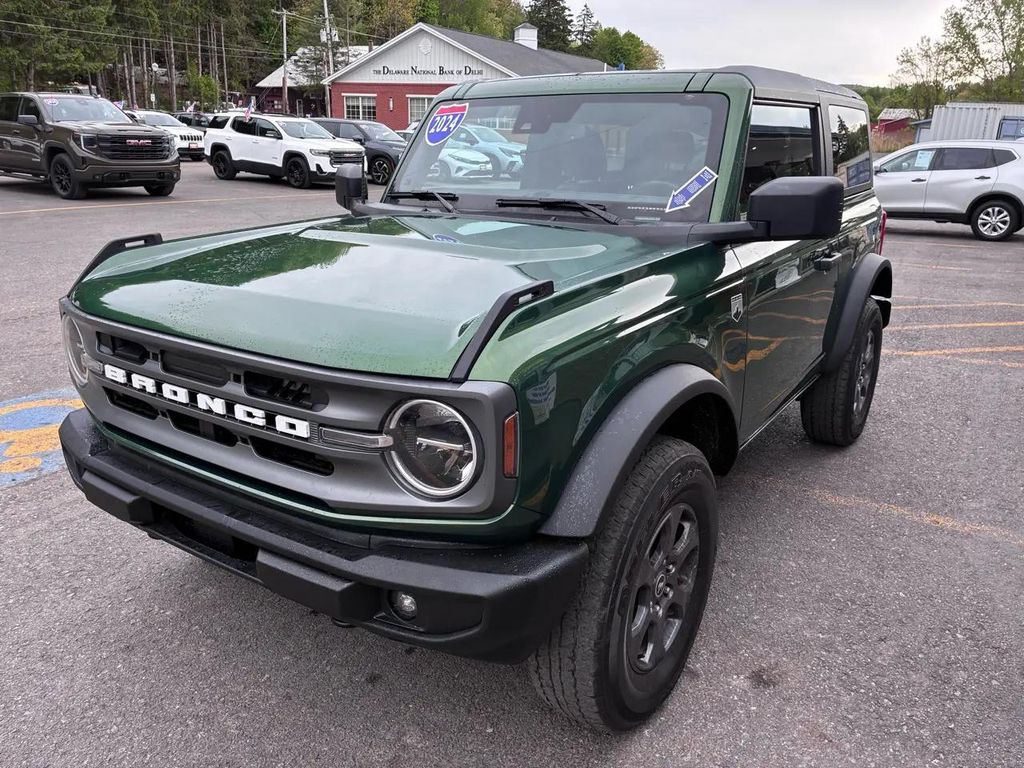 FORD BRONCO BIG BEND - 4