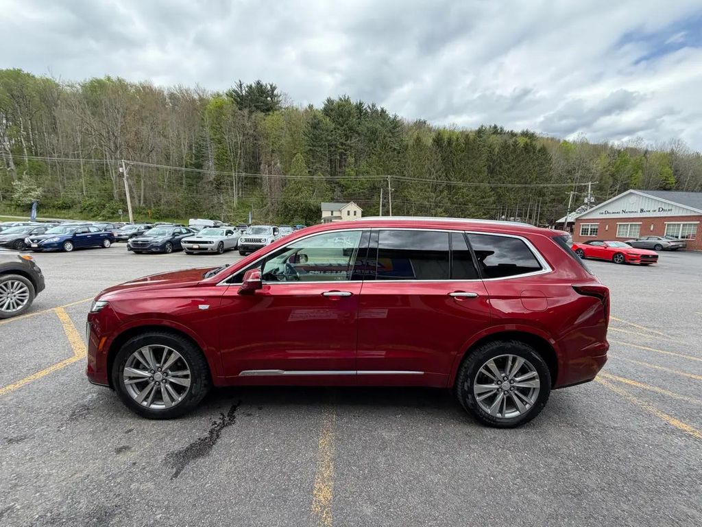 2023 Cadillac XT6 PREMIUM LUXURY AWD — фото 5