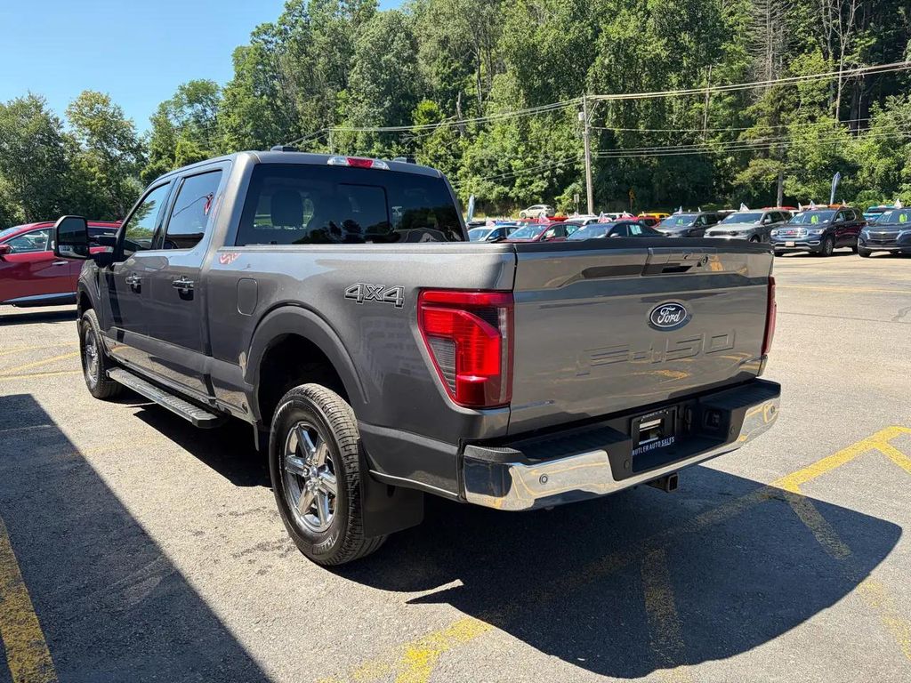 2025 FORD F-150 XLT — фото 5