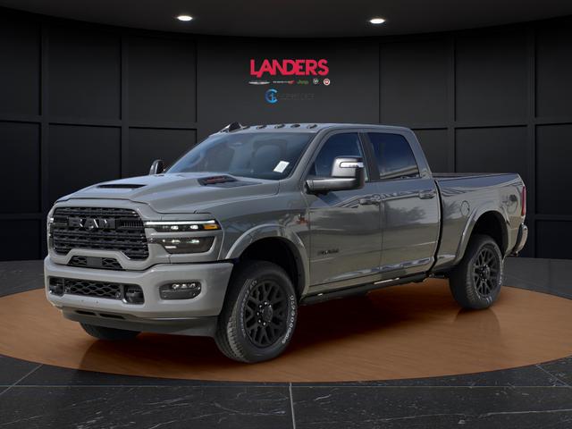 New 2026 RAM 2500 Limited Crew Cab 4x4 6'4' Box
