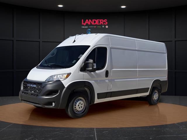 2026 RAM PROMASTER 2500 TRADESMAN 照片 2