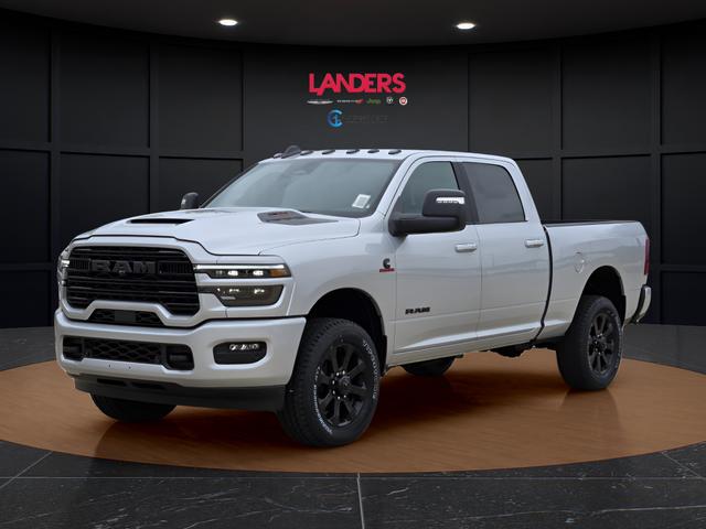 New 2026 RAM 2500 Laramie Crew Cab 4x4 6'4' Box