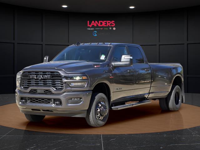 New 2026 RAM 3500 Big Horn Crew Cab 4x4 8' Box