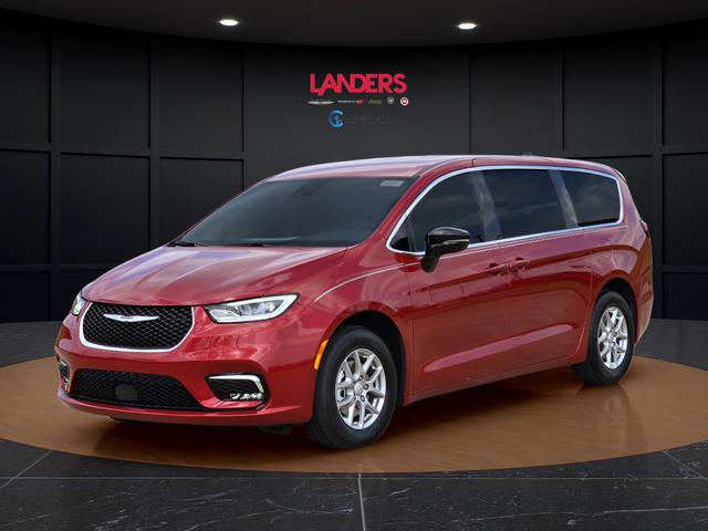 New 2026 Chrysler Pacifica L