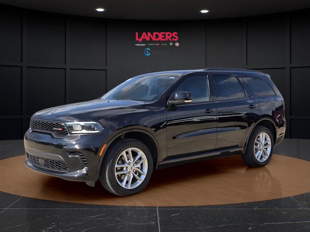 New 2026 Dodge Durango GT Plus