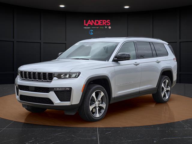 New 2026 Jeep Grand Cherokee L Limited